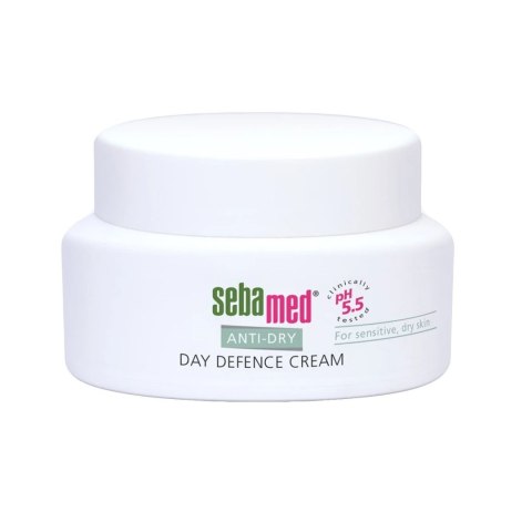Day Defence Cream ochronny krem do twarzy na dzień 50ml Sebamed