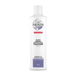 System 5 Scalp Therapy Revitalising Conditioner odżywka do włosów lekko przerzedzonych i poddanych zabiegom chemicznym 300ml NIOXIN