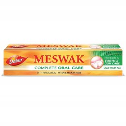 Meswak Complete Oral Care Toothpaste pasta do zębów bez fluoru 200g Dabur