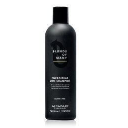 Blends Of Many energetyzujący szampon do włosów dla mężczyzn 250ml Alfaparf