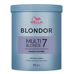 Blondor Multi Blonde proszek do rozjaśniania włosów 800g Wella Professionals