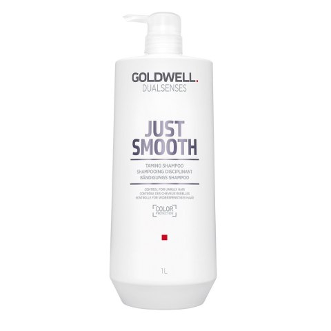 Dualsenses Just Smooth Taming Shampoo wygładzający szampon do włosów 1000ml Goldwell