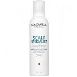 Dualsenses Scalp Specialist Sensitive Foam Shampoo szampon w piance do wrażliwej skóry głowy 250ml Goldwell