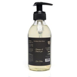 Ekskluzywny szampon & żel 2w1 dla mężczyzn 200ml Soap&Friends