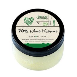 Masło Kakaowe 70% 150ml Soap&Friends