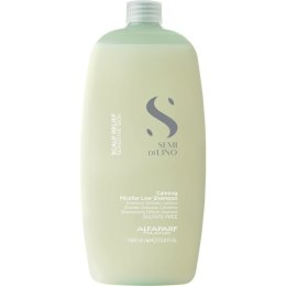 Semi Di Lino Scalp Relief delikatny szampon łagodzący do wrażliwej skóry głowy 1000ml Alfaparf