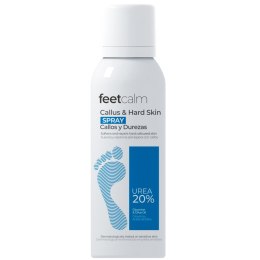 Spray zmiękczający do twardej skóry stóp 20% mocznik 75ml FeetCalm