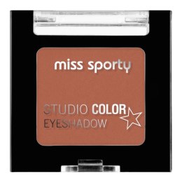 Studio Color Mono trwały cień do powiek 040 2.5g Miss Sporty