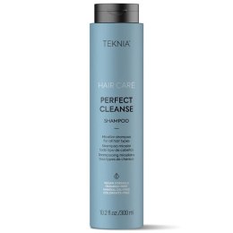 Teknia Perfect Cleanse Shampoo szampon micelarny do każdego rodzaju włosów 300ml Lakme