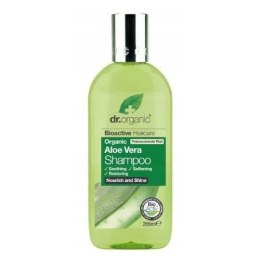 Aloe Vera Shampoo szampon do włosów z aloesem 265ml Dr.Organic