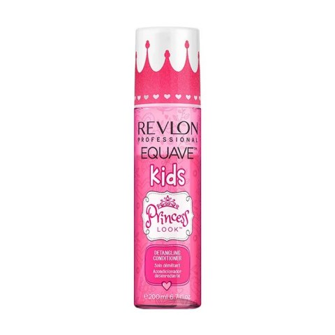 Equave Kids Detangling Conditioner Princess Look odżywka dla dzieci ułatwiająca rozczesywanie włosów 200ml Revlon Professional