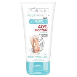 Foot Remedy S.O.S Serum kuracja do ekstremalnie zniszczonej skóry stóp 40% mocznik 50ml Bielenda
