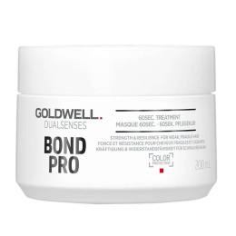 Goldwell DLS Bond Pro 60sec maska do wlosów zniszczonych 200ml