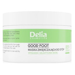 Good Foot maska zmiękczająca do stóp 90ml Delia