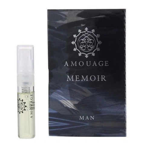 Memoir Man woda perfumowana spray 2ml Amouage