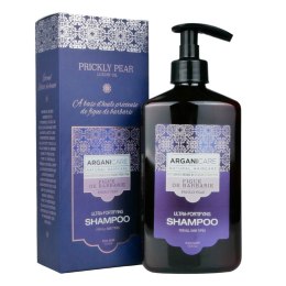 Prickly Pear szampon wzmacniający z opuncją figową 400ml Arganicare