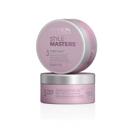 Style Masters Creator 3 Fiber Wax wosk rzeźbiący do włosów 85g Revlon Professional