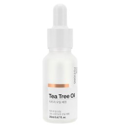 Tea Tree Oil olejek z drzewa herbacianego 20ml The Potions