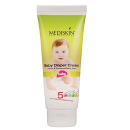 Baby Diaper Cream krem na pieluszkowe podrażnienia skóry 100ml MEDISKIN