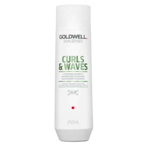 Goldwell Curls & Waves Szampon do włosów kręconych i falowanych 250ml