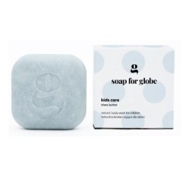 Kostka myjąca dla dzieci Kids Care 100g Soap for Globe