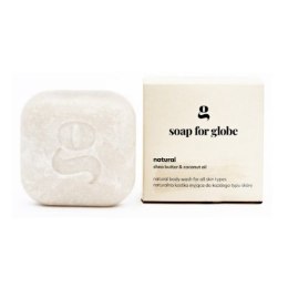 Kostka myjąca do każdego typu skóry Natural 100g Soap for Globe