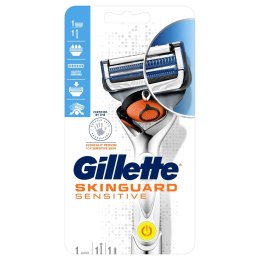 Skinguard Sensitive maszynka do golenia do skóry wrażliwej Gillette