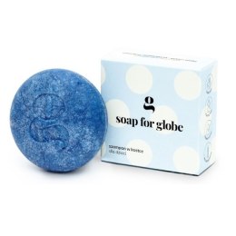 Szampon dla dzieci małych i dużych Easy Hair Care 80g Soap for Globe