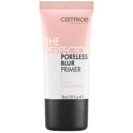 The Perfector Poreless Blur Primer udoskonalająca baza pod makijaż 30ml Catrice