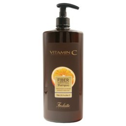 Vitamin C Fiber Fortifying Shampoo szampon do włosów z witaminą C 750ml Frulatte