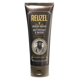 Beard Wash oczyszczający szampon do brody Clean & Fresh 200ml Reuzel