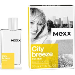 City Breeze For Her woda toaletowa spray 50ml Mexx