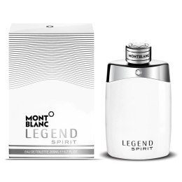Legend Spirit Pour Homme woda toaletowa spray 200ml Mont Blanc