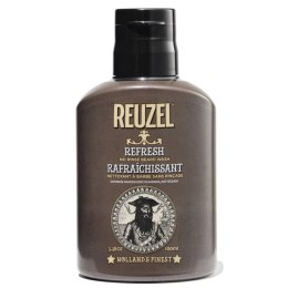 No Rinse Beard Wash suchy szampon do brody bez spłukiwania Refresh 100ml Reuzel