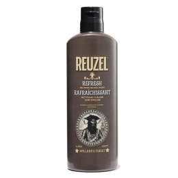 No Rinse Beard Wash suchy szampon do brody bez spłukiwania Refresh 200ml Reuzel