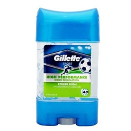 Sport antyperspirant w żelu Power Rush 70ml Gillette