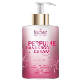 Perfume Hand&Body Cream Beauty perfumowany krem do rąk i ciała 300ml Farmona Professional