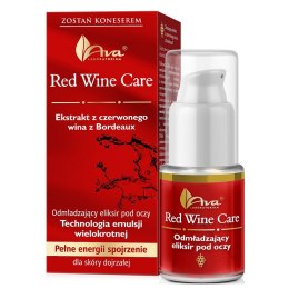 Red Wine Care eliksir pod oczy 15ml Ava Laboratorium