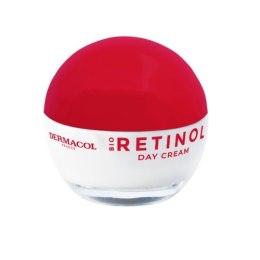 Bio Retinol Day Cream przeciwzmarszczkowy krem do twarzy na dzień 50ml Dermacol