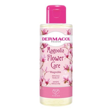 Flower Care Body Oil olejek do ciała Magnolia 100ml Dermacol