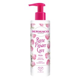Flower Care Creamy Hand Soap mydło do rąk Rose 250ml Dermacol