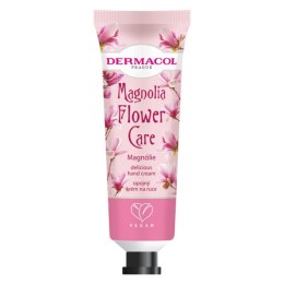 Flower Care Hand Cream krem do rąk Magnolia 30ml Dermacol