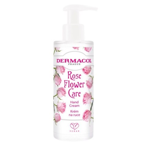 Flower Care Hand Cream krem do rąk Rose 150ml Dermacol