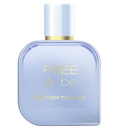 Free To Be for Her woda perfumowana spray 50ml Tom Tailor