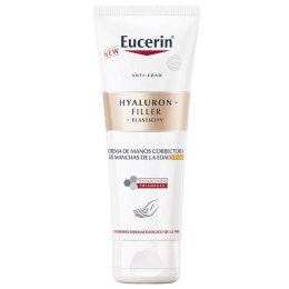 Hyaluron-Filler + Elasticity Age Spot Correcting Hand Cream SPF30 krem do rąk korygujący plamy starcze 75ml Eucerin
