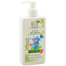Dziecięce BIO mydło dla skóry wrażliwej 250ml Pharma Bio Laboratory