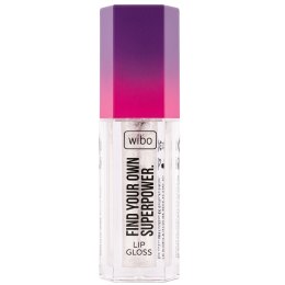 Find Your Own Superpower Lip Gloss błyszczyk do ust 01 6g Wibo