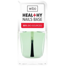 Healthy Nails baza do paznokci 8.5ml Wibo