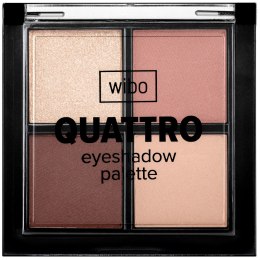 Quattro Eyeshadow Palette poczwórne cienie do powiek 2 10g Wibo