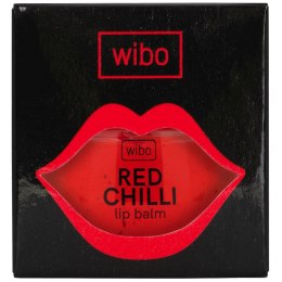 Red Chilli Lip Balm balsam do ust 11g Wibo